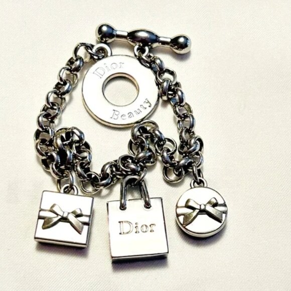 Dior Charm Braclet - Picture 1 of 3